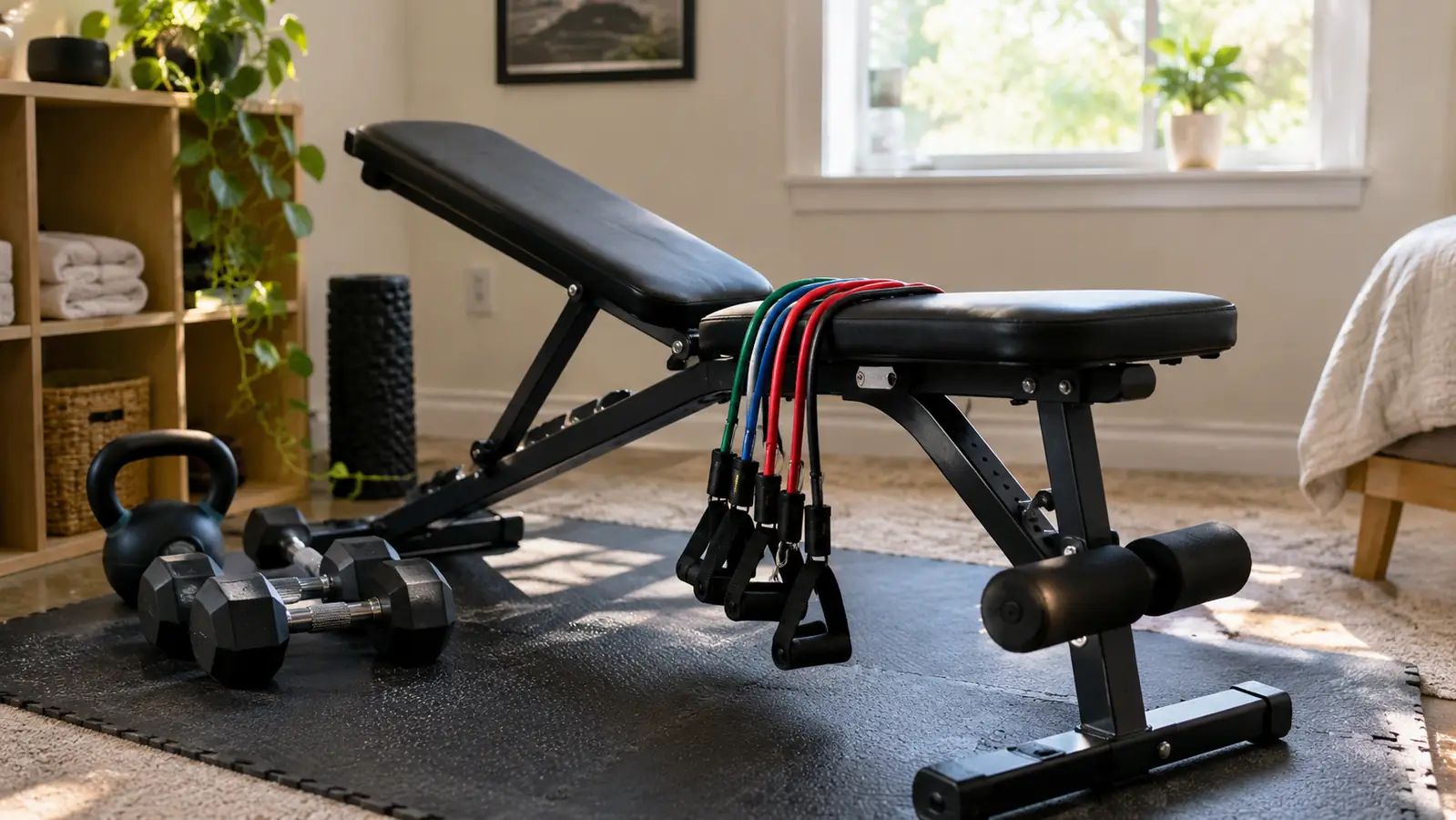 10 Reasons Resistance Bands Are Gentle on Aging Joints