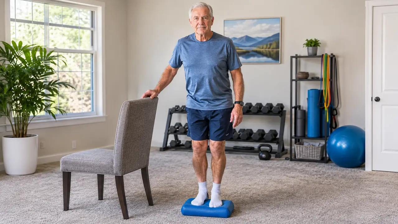 ProsourceFit Balance Pad: An Honest Review for Older Adults