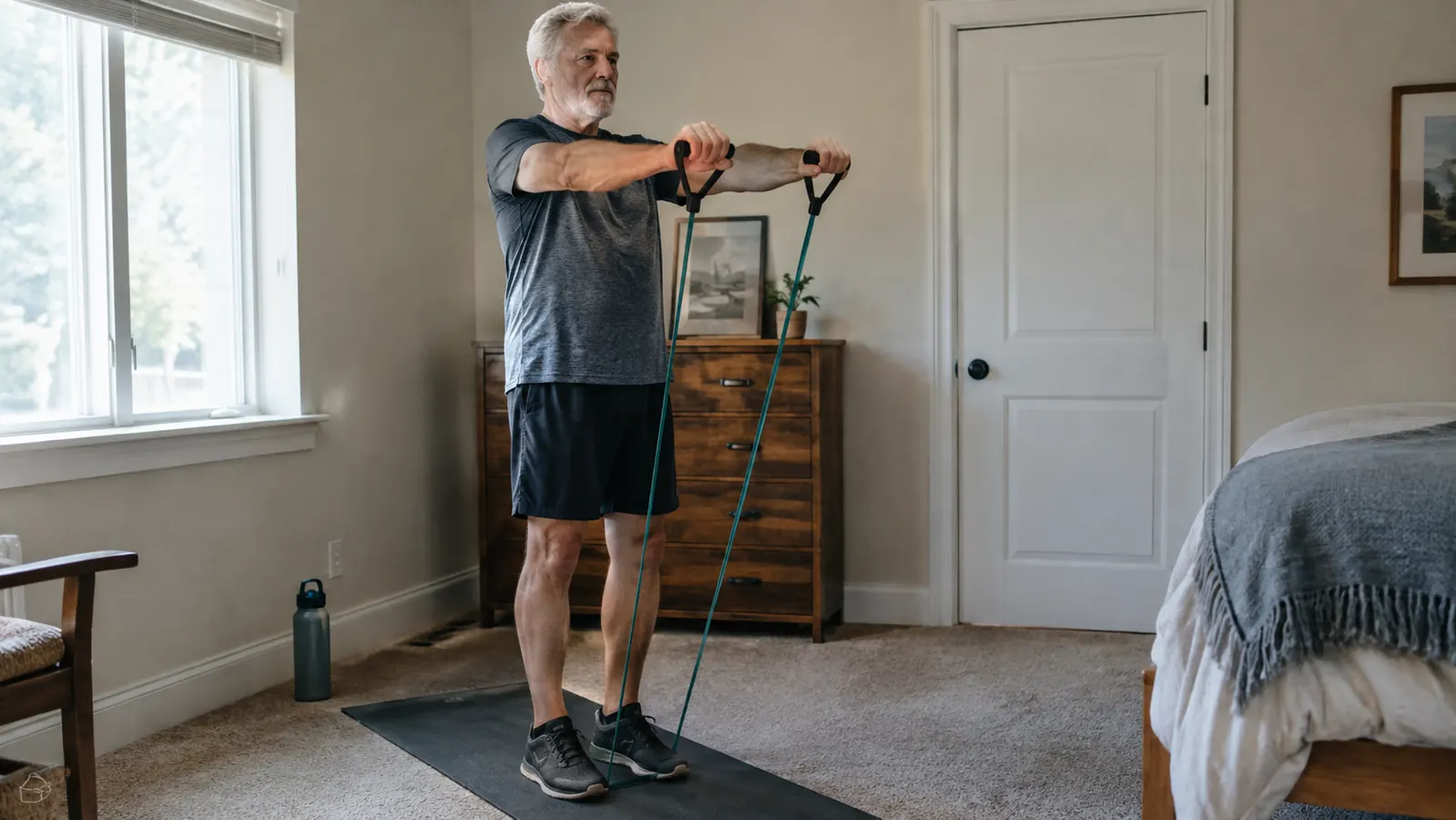 WHATAFIT Resistance Bands Review: A Year of Morning Workouts